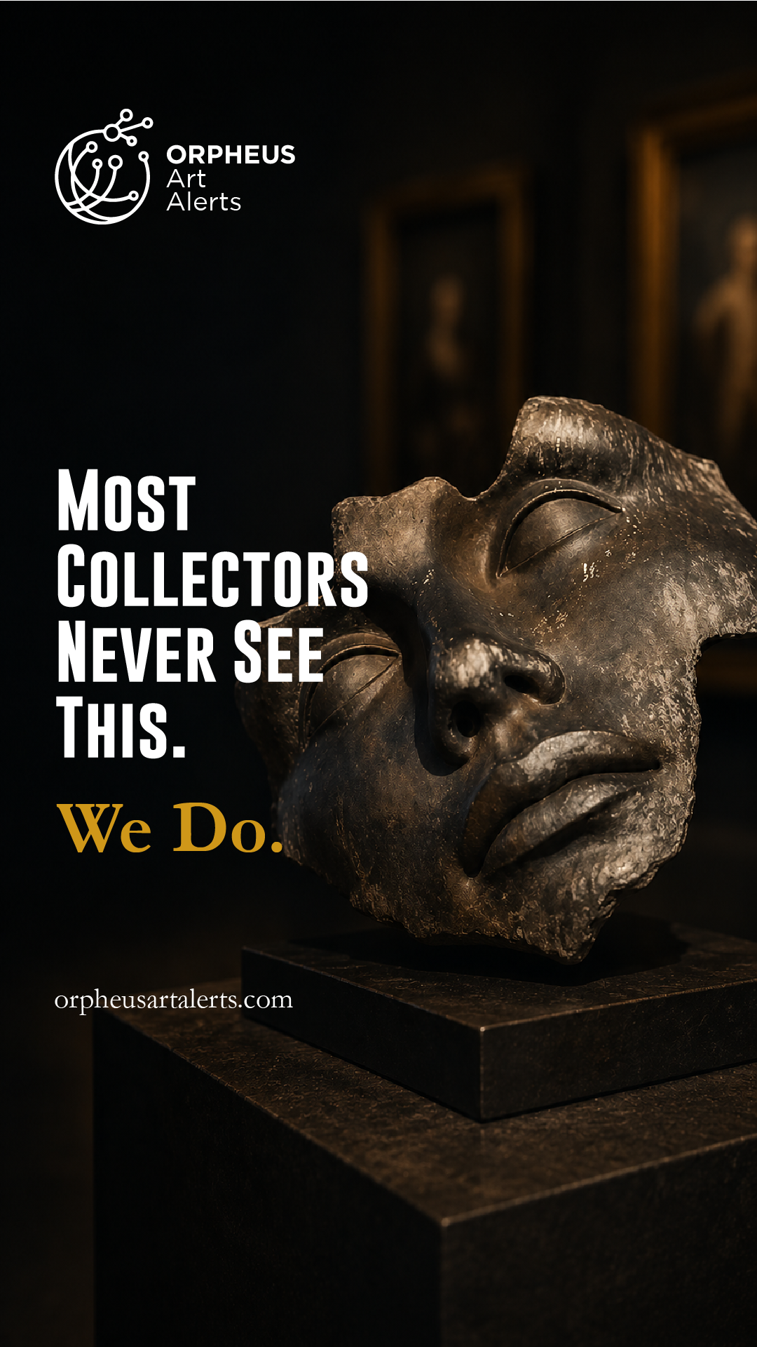 Orpheus Art Alerts